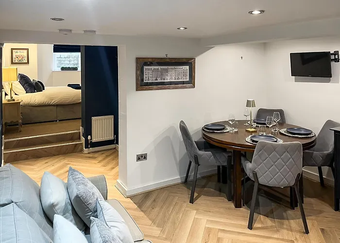 Apartamento Otter Hollow