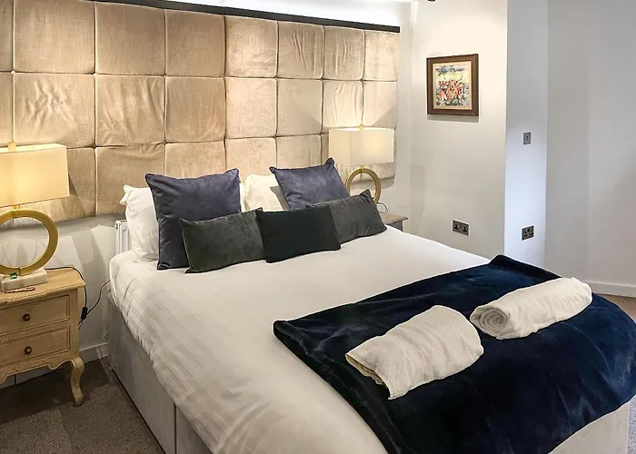 Apartamento Otter Hollow